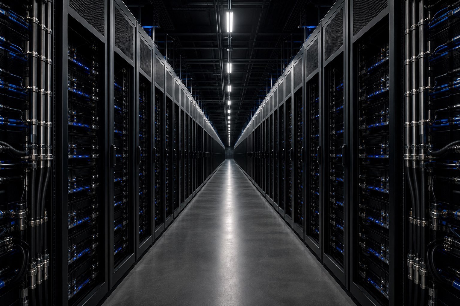 Compute Infrastructure