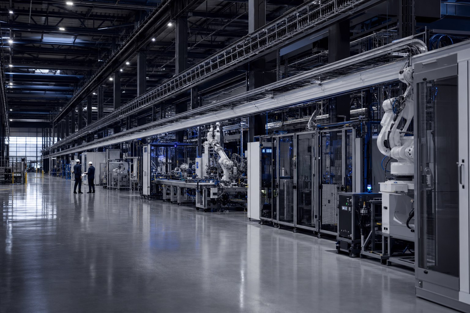 Industrial Infrastructure